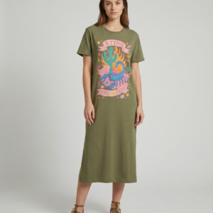 VESTIDO NEWTONE