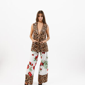 PANTALON SATEN ONE