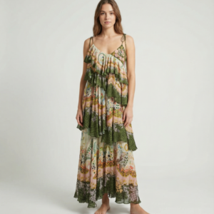 VESTIDO TOMORROWS YESTERDAY
