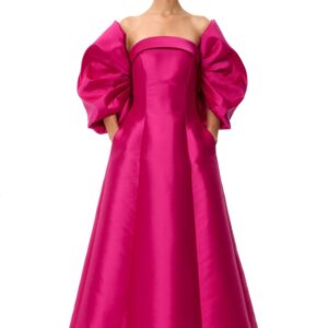 CHAQUETA FUCSIA ETXART PANNO